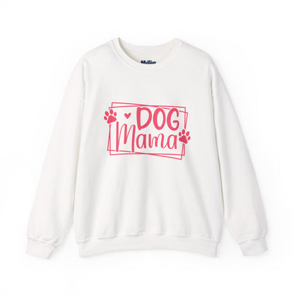 Dog Mama Sweatshirt – Cozy Vibes For Dog-Loving Women