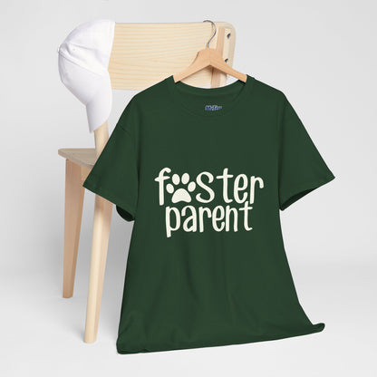 Foster Parent T-Shirt - Perfect Gift For Animal Lovers
