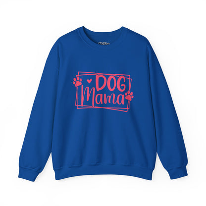 Dog Mama Sweatshirt – Cozy Vibes For Dog-Loving Women