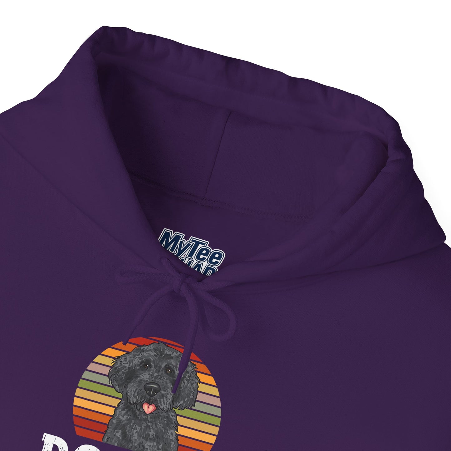 Doodle Mama Hoodie | Cozy Dog Mom Gift