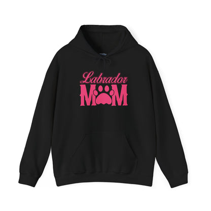 Labrador Retriever Mom Hoodies | Best Gift For Dog Mom