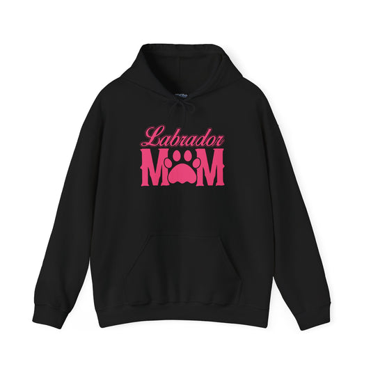 Labrador Retriever Mom Hoodies | Best Gift For Dog Mom