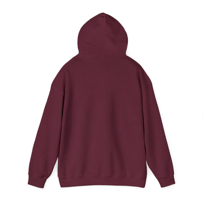 'Rescue Dog Mom Hoodie' - Cozy Sweatshirt for Pet Lover Mommies