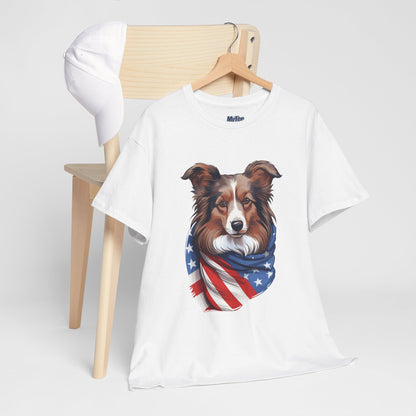 Shetland Sheepdog Unisex T-Shirt