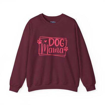 Dog Mama Sweatshirt – Cozy Vibes For Dog-Loving Women
