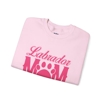 Labrador Retiever Mom Sweatshirts