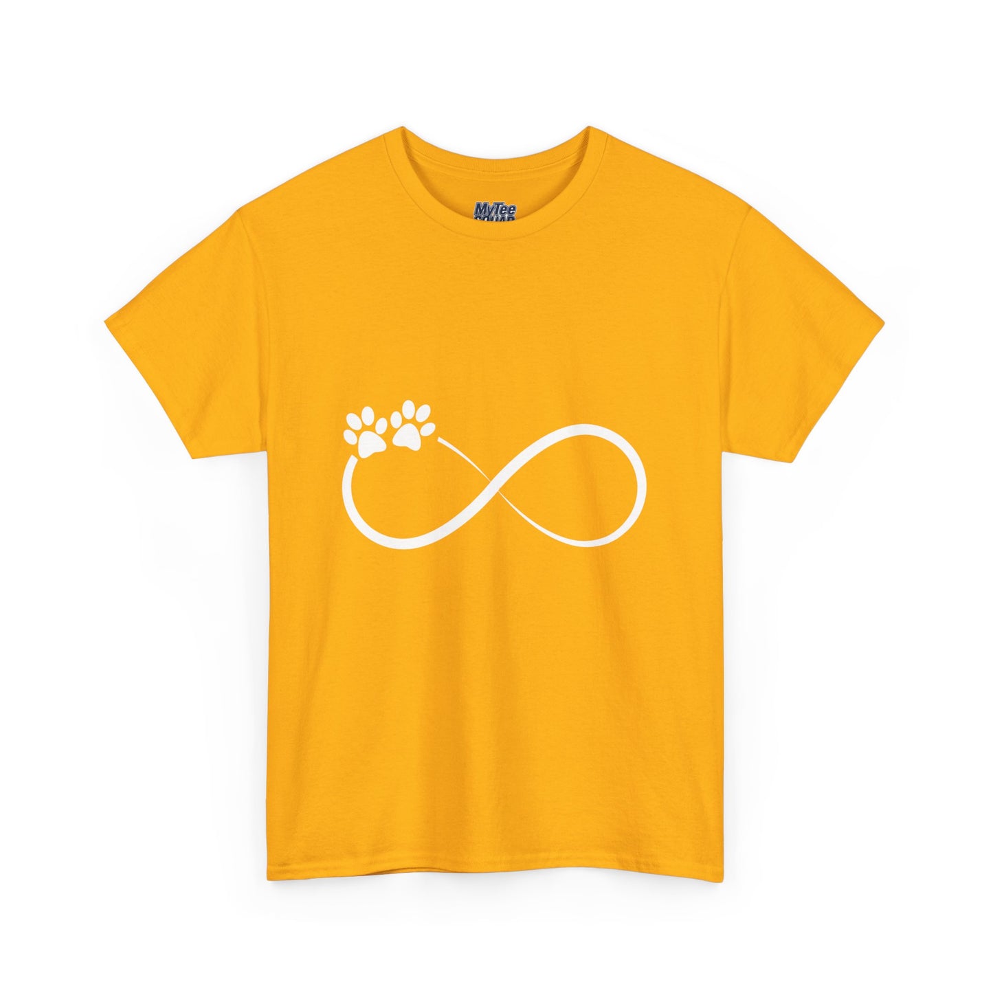 Infinite Love Unisex T-Shirt – For True Dog Devotees