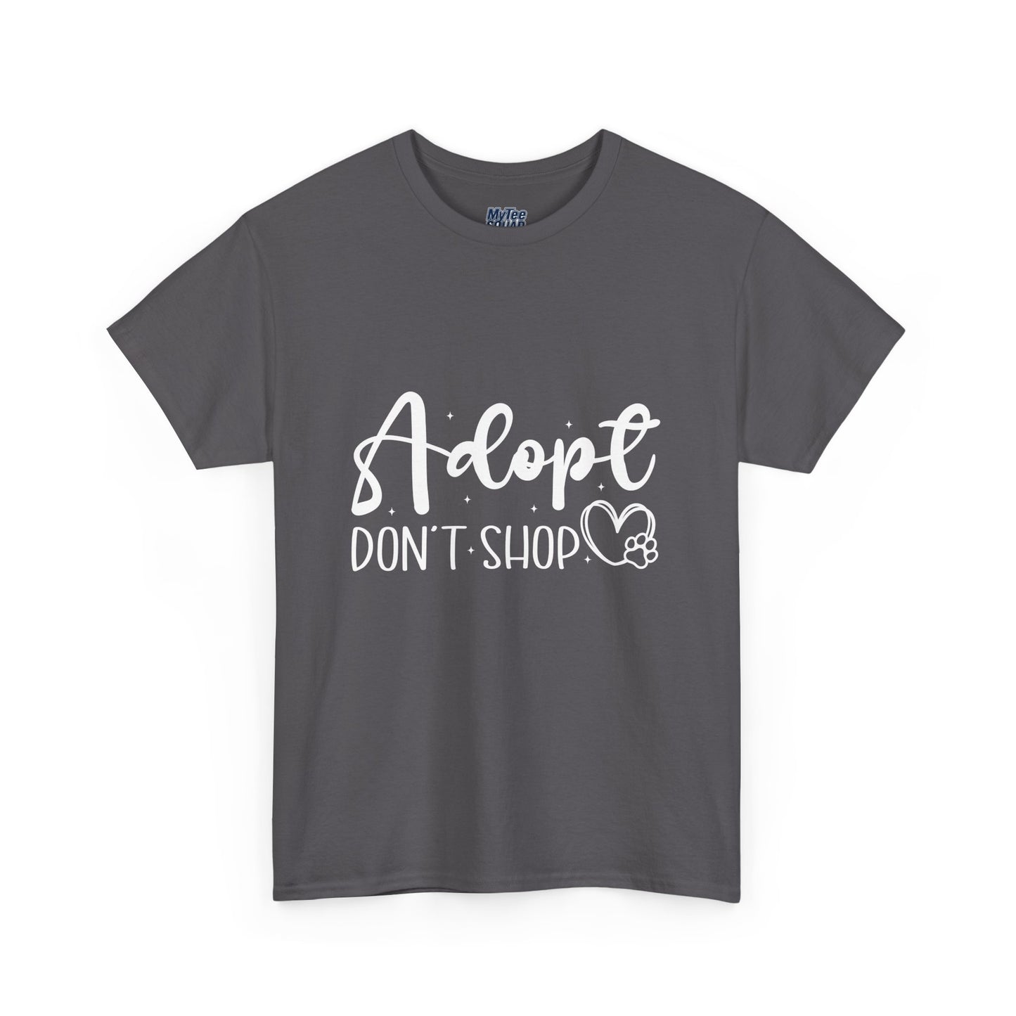 Adopt Don’t Shop Tee – Animal Rescue Love