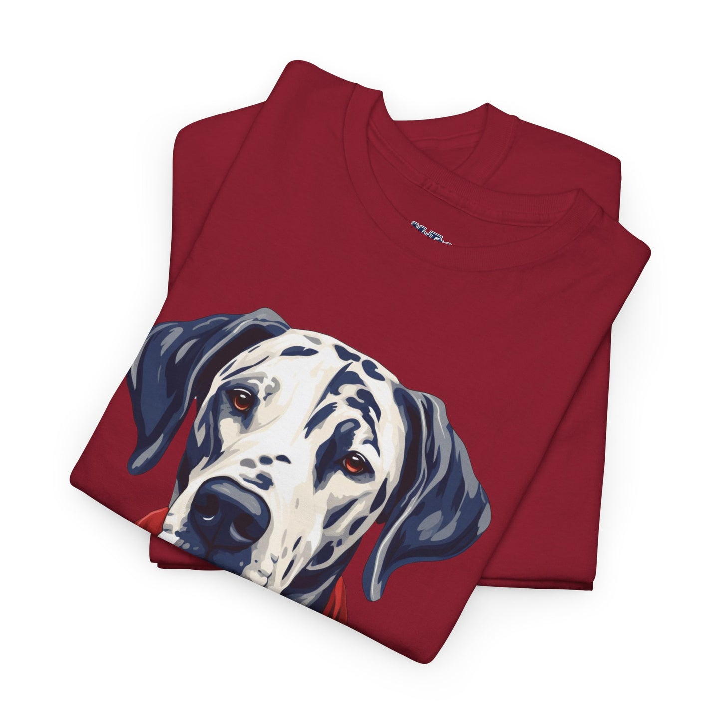 Patriotic Great Dane Unisex T-Shirt