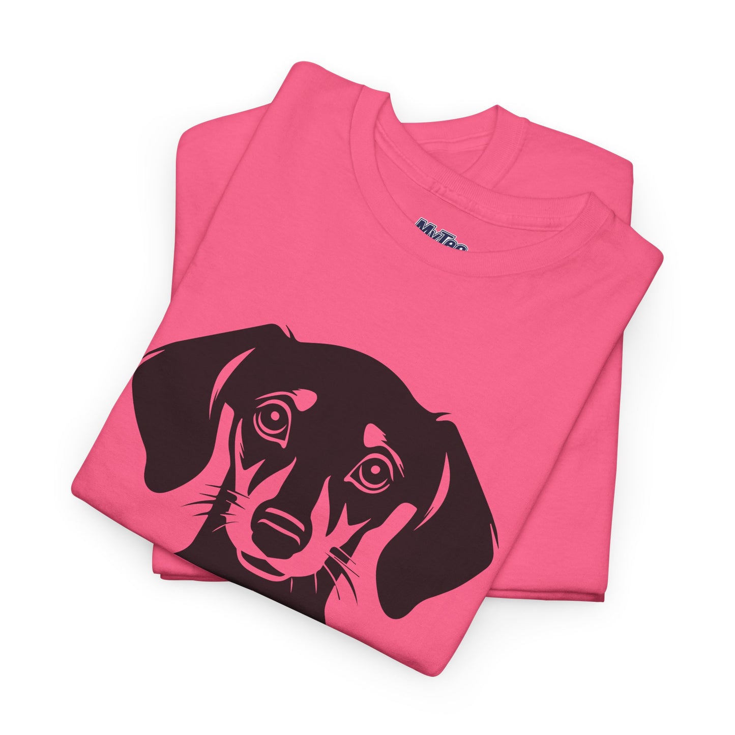 Dachshund Mama Everyday T-Shirt – Bold Pup Love For Dog Moms