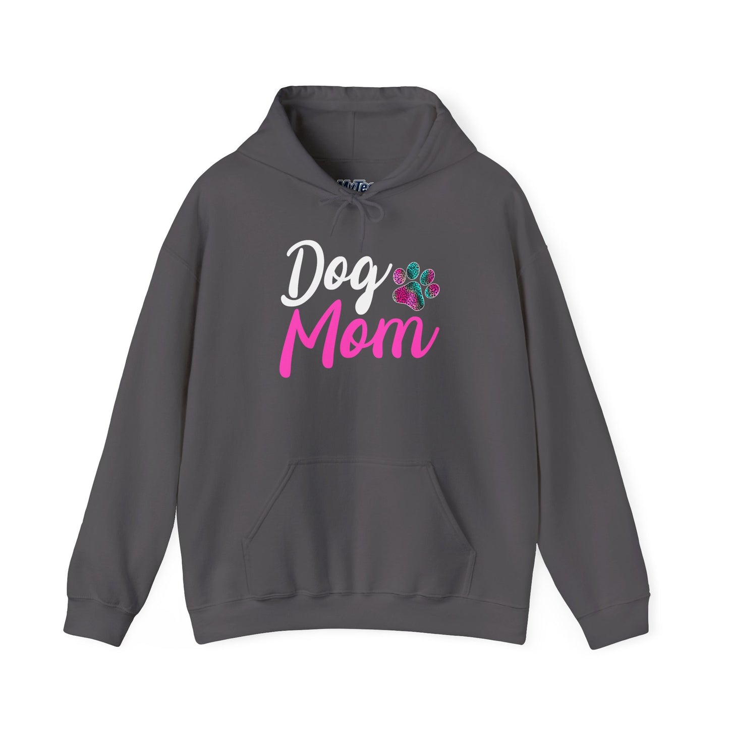 Snug Life: Dog Mom Edition – Graphic Hoodie