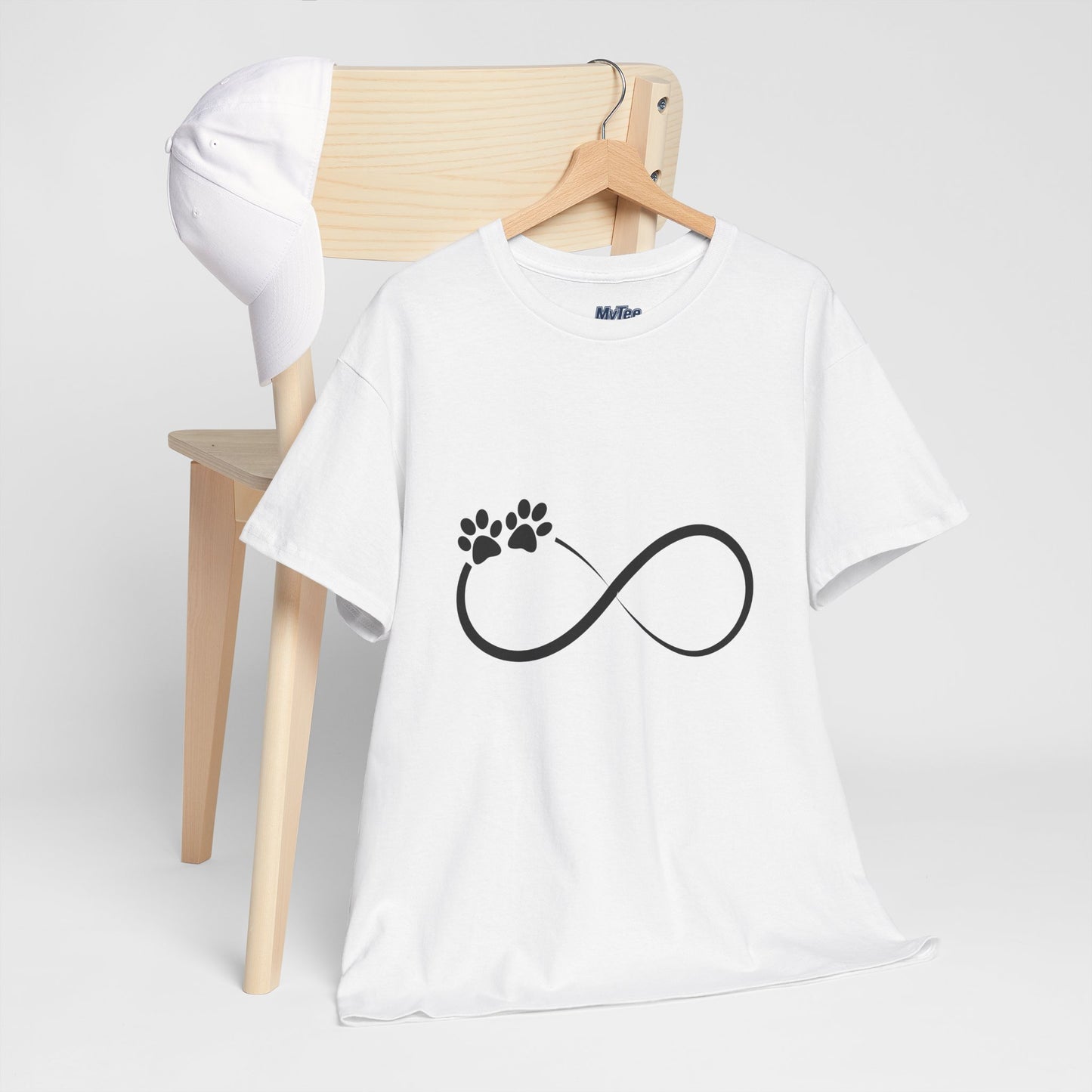 Infinite Love Unisex T-Shirt – For True Dog Devotees