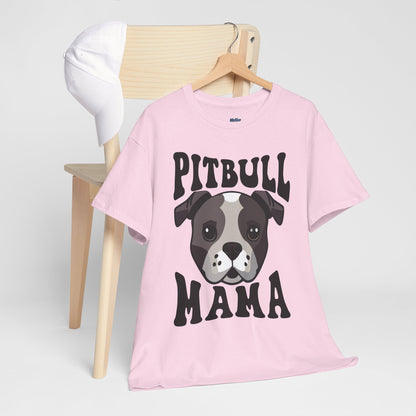 Best Pitbull Mama Ever T-Shirts