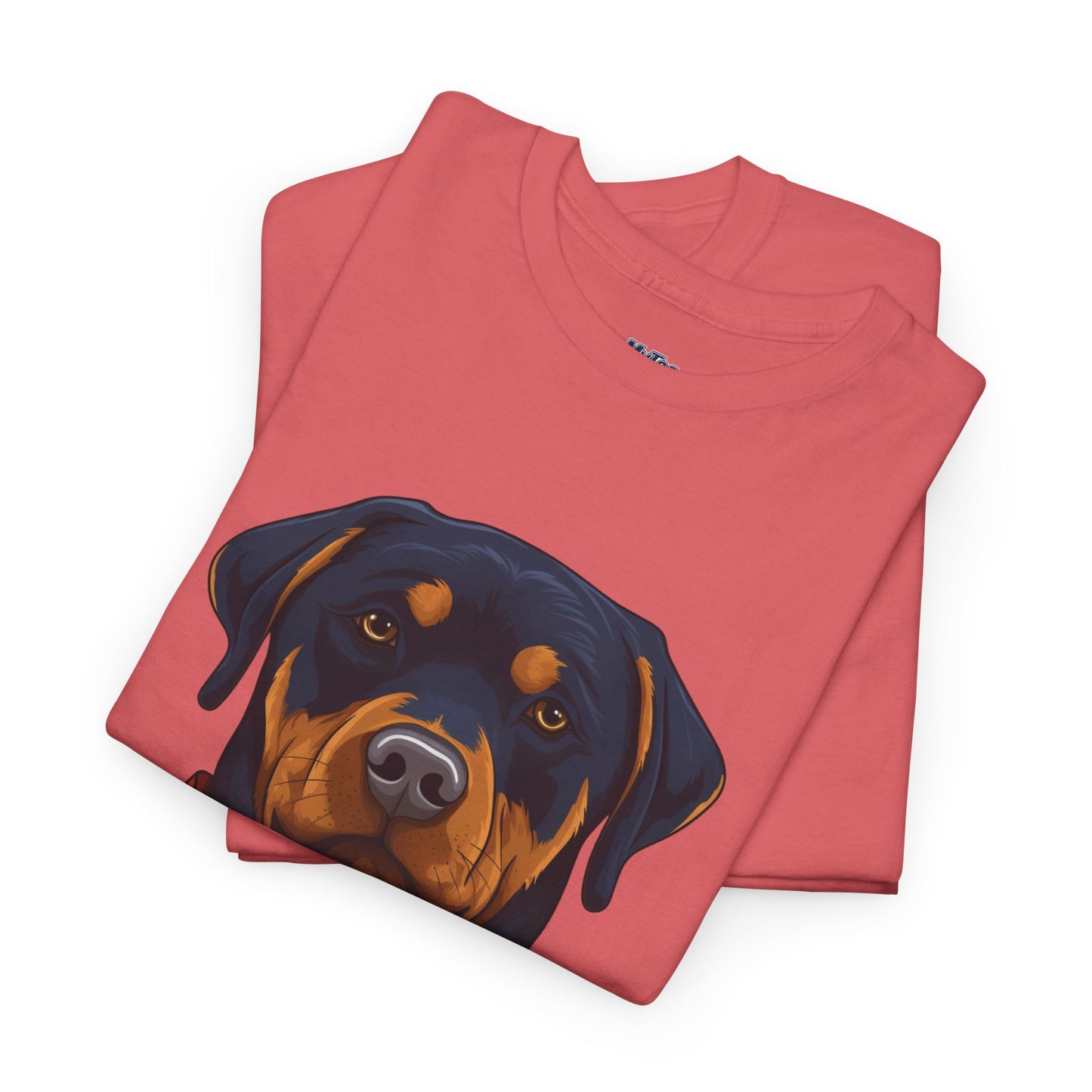 Patriotic Rottweiler Unisex T-Shirt