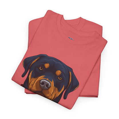 Patriotic Rottweiler Unisex T-Shirt