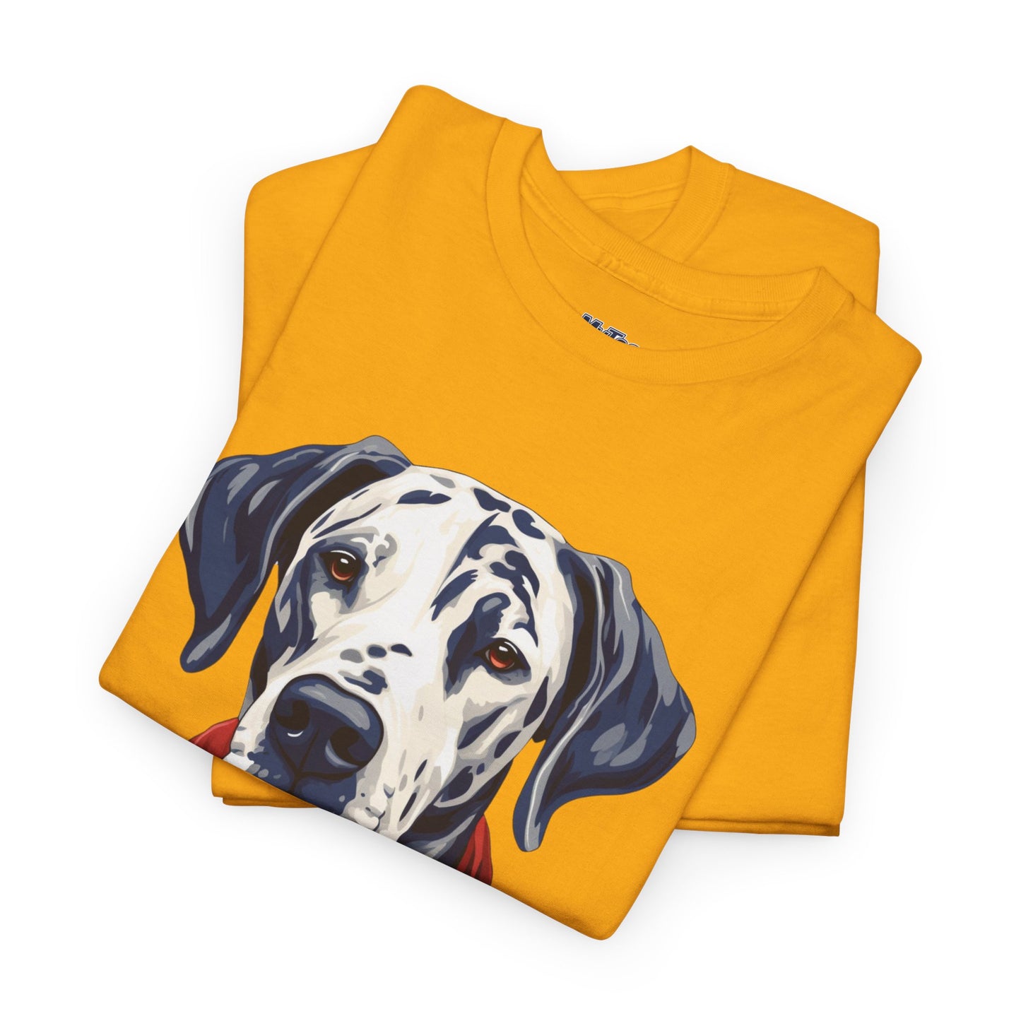 Patriotic Great Dane Unisex T-Shirt
