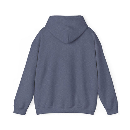 Happiness Tailored In A Pitbull Smile Unisex Heavy Blend Hoodie