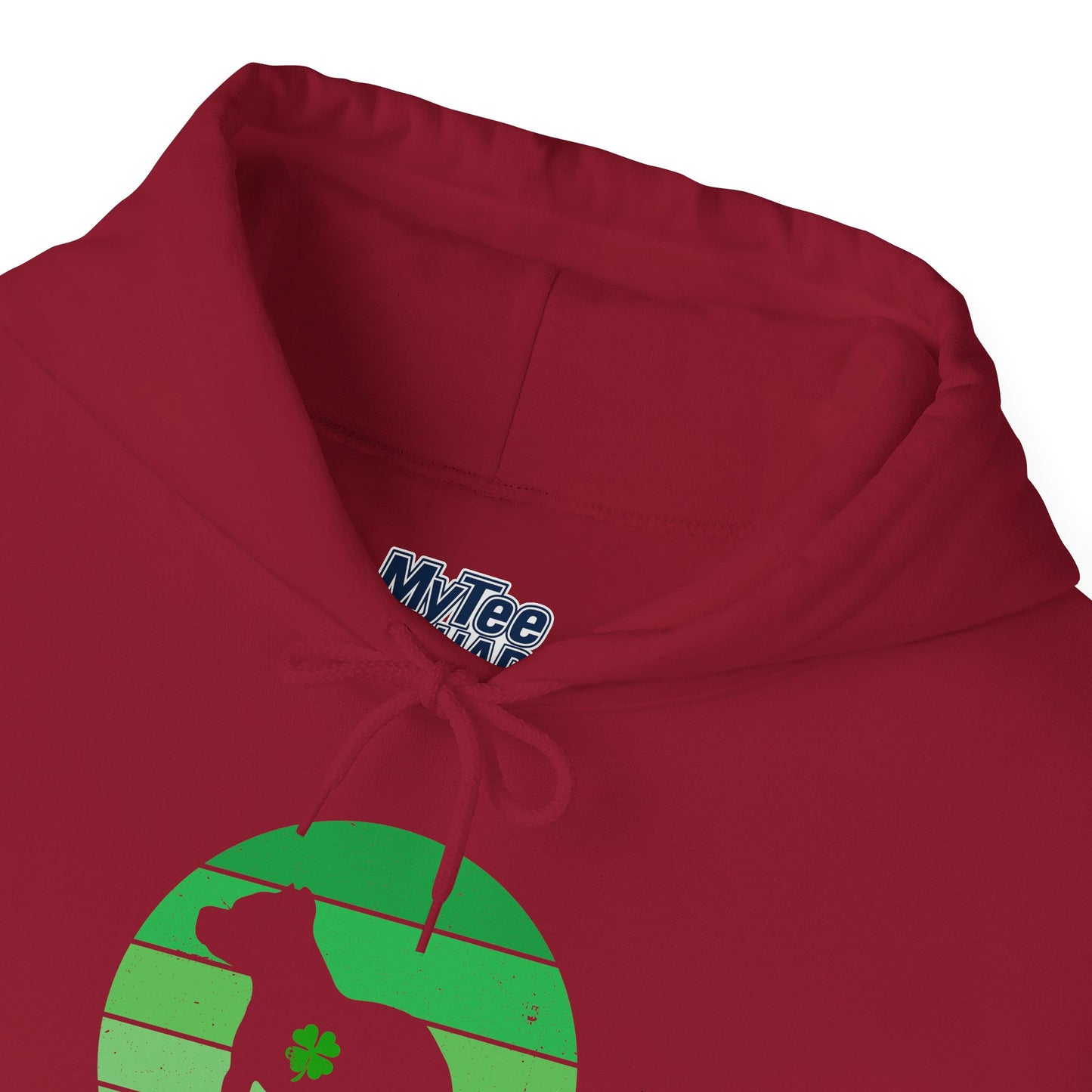 Pitbull Dad Hoodie |  Dog Dad Apparel, Father's Day Present