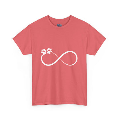 Infinite Love Unisex T-Shirt – For True Dog Devotees