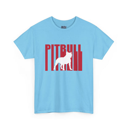 Proud Pitbull Lover Unisex T-Shirt  | Dog Enthusiast