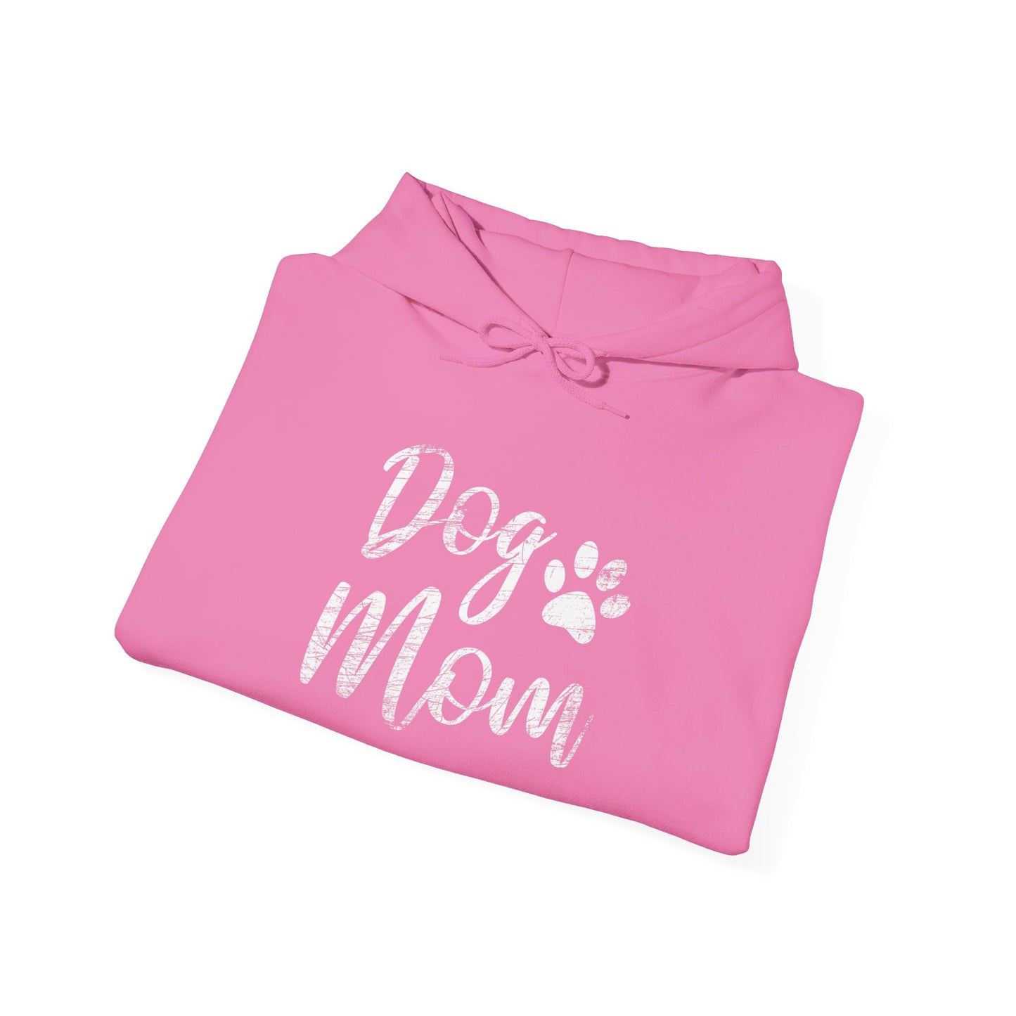 Dog Mom Hoodie -  Gift For Fur Mama