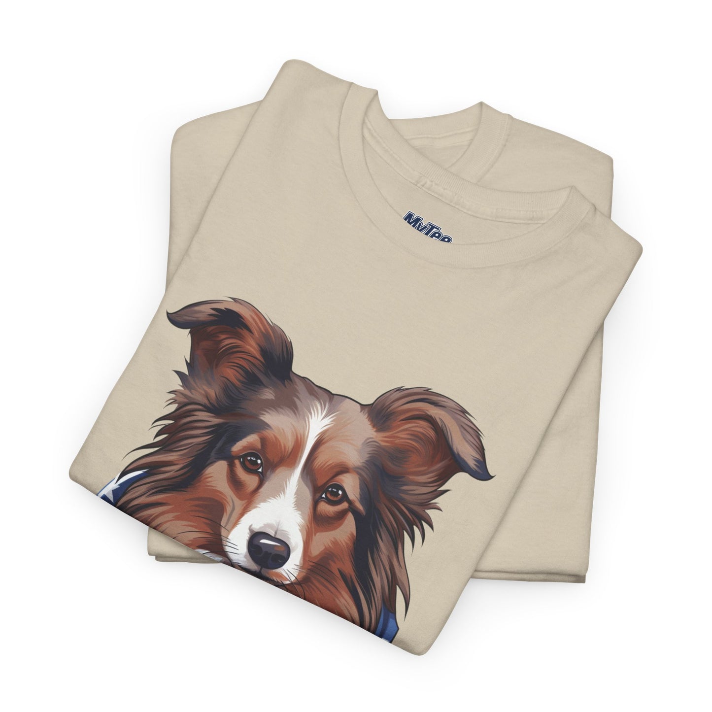 Shetland Sheepdog Unisex T-Shirt
