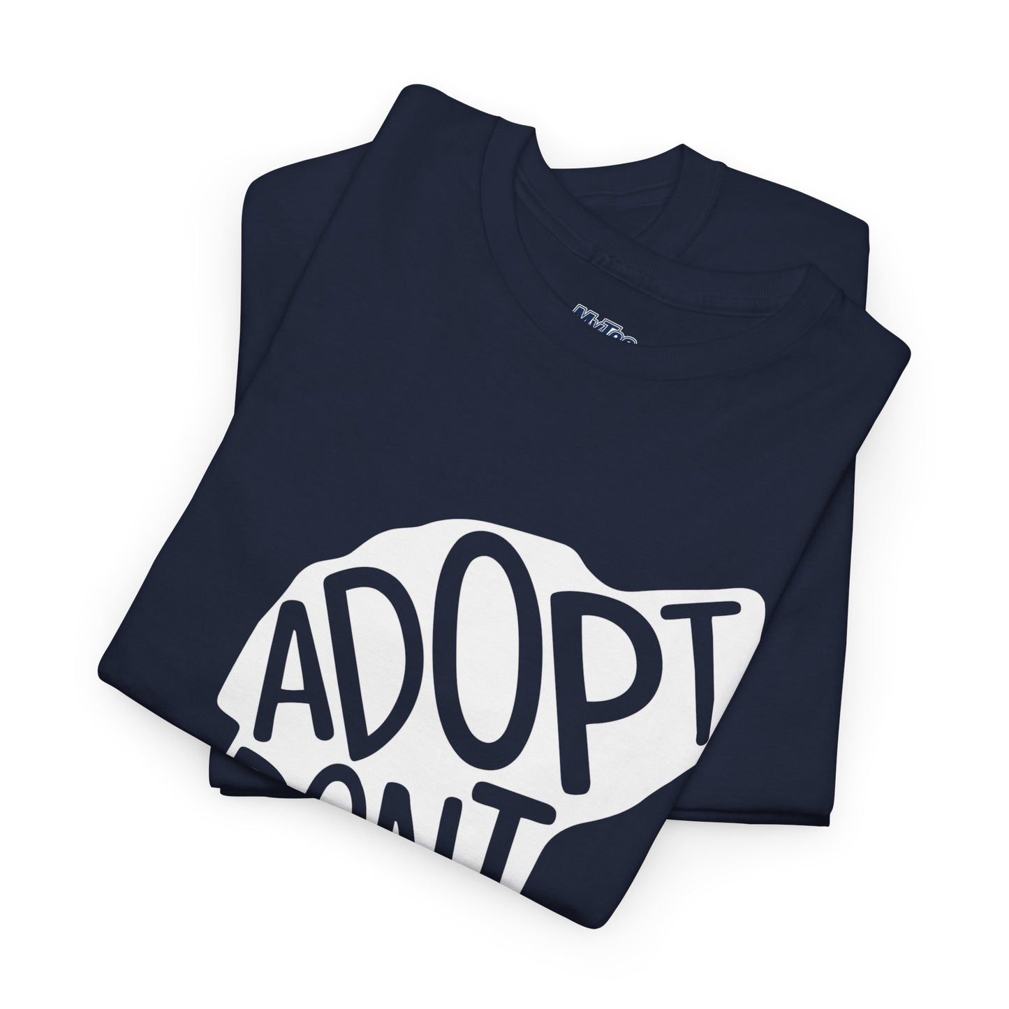 Adopt Don't Shop Unisex T-Shirt – Animal Rescue Awareness Tee