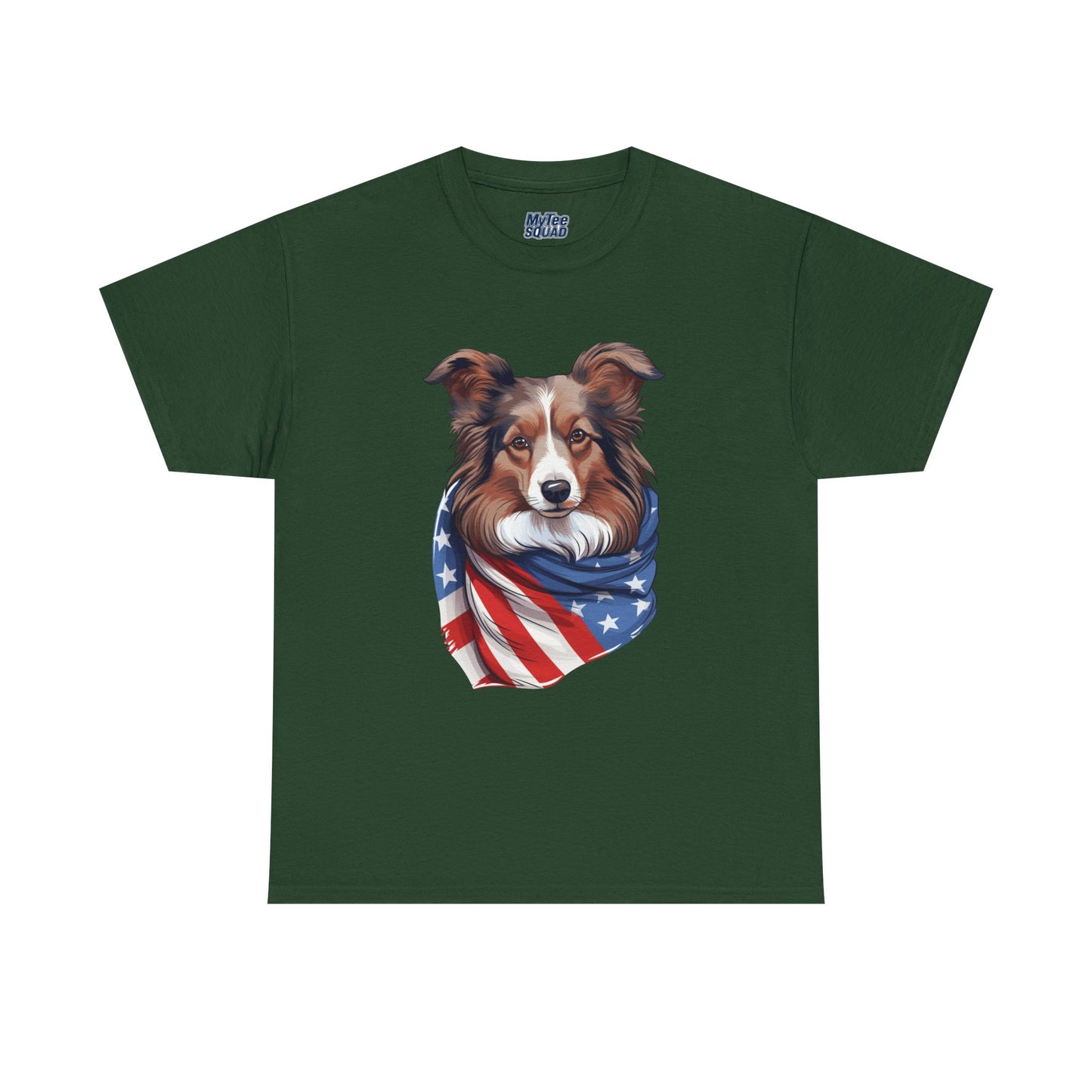 Shetland Sheepdog Unisex T-Shirt