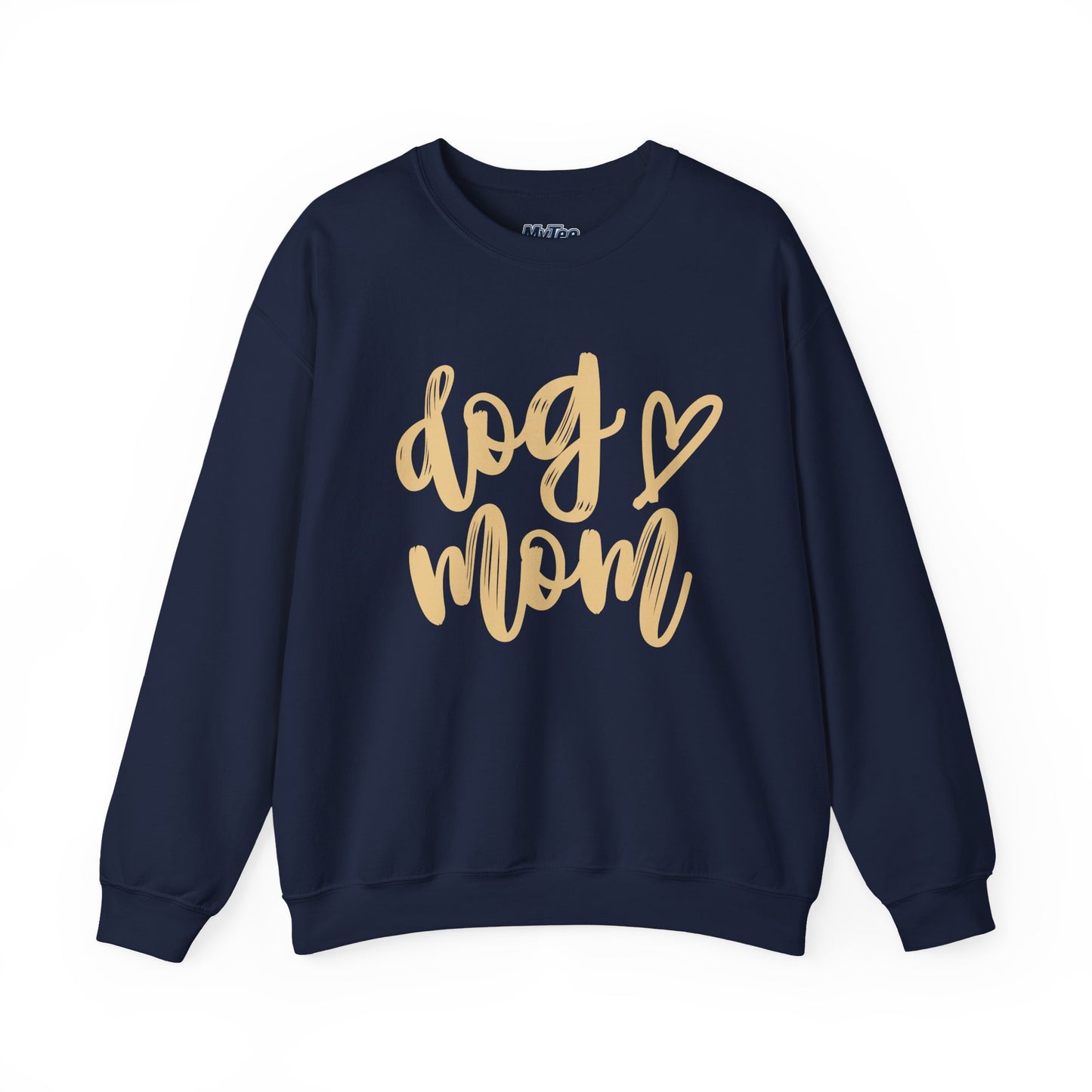 Dog Mom Vibes Sweatshirt – Modern Minimalist Petwear