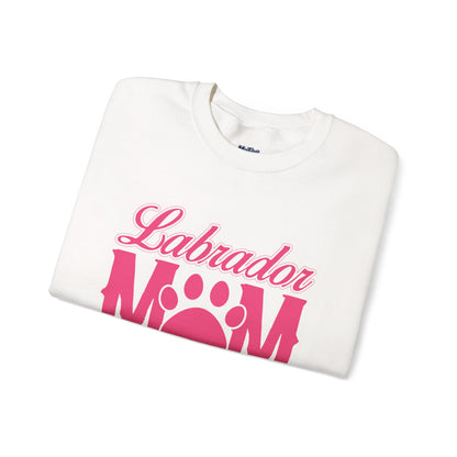 Labrador Retiever Mom Sweatshirts