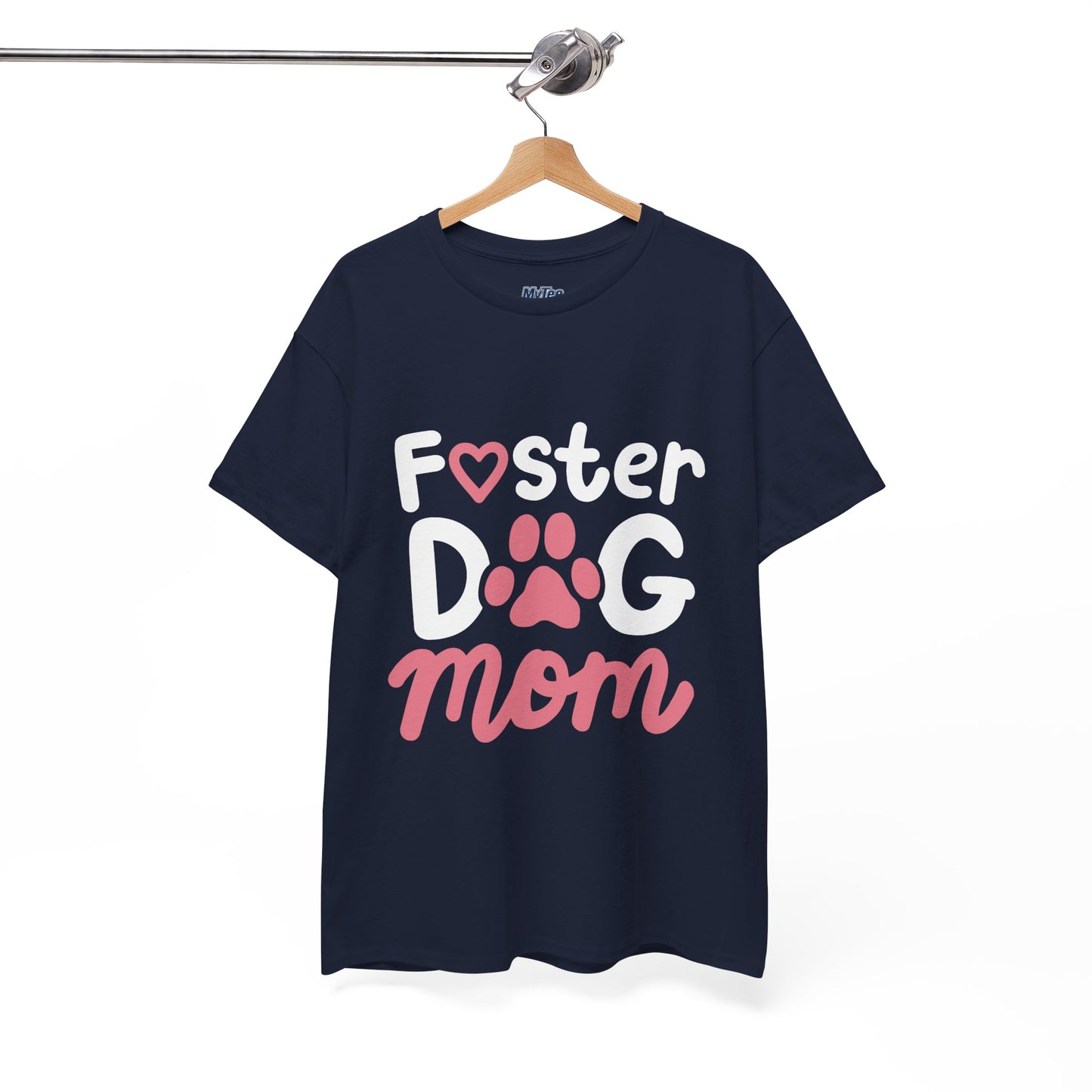 Foster Dog Mom T-Shirt