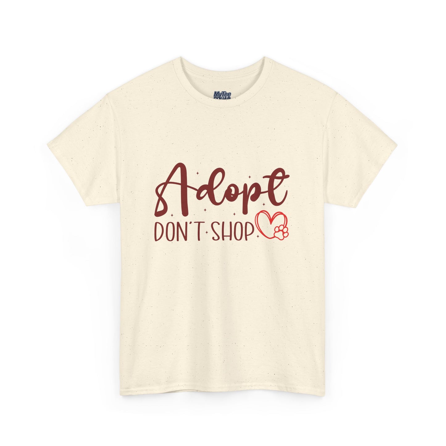 Adopt Don’t Shop Tee – Animal Rescue Love