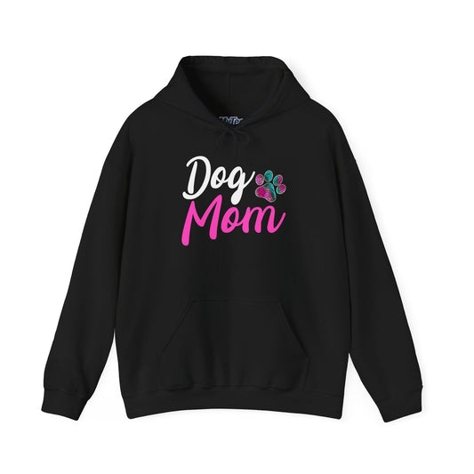 Snug Life: Dog Mom Edition – Graphic Hoodie