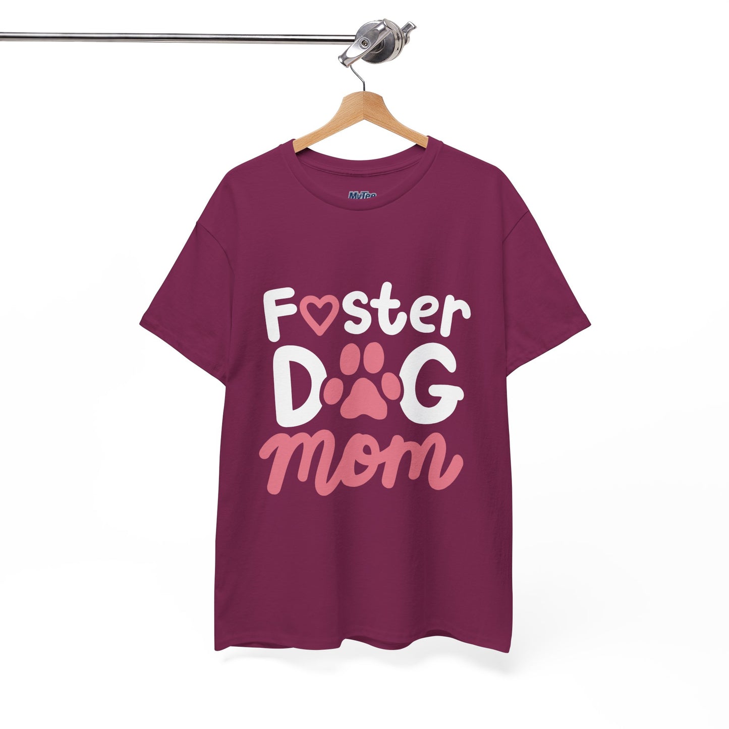 Foster Dog Mom T-Shirt