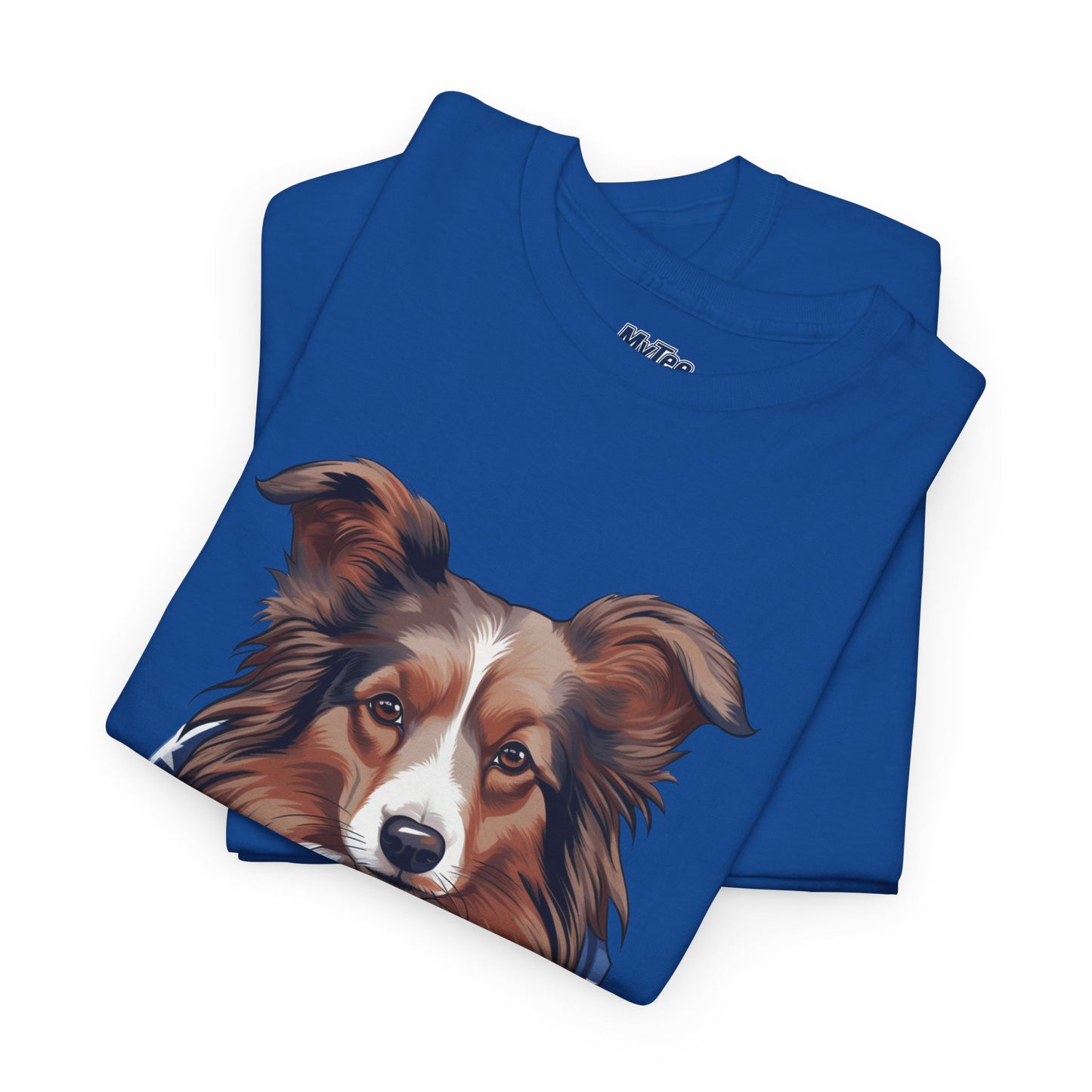 Shetland Sheepdog Unisex T-Shirt