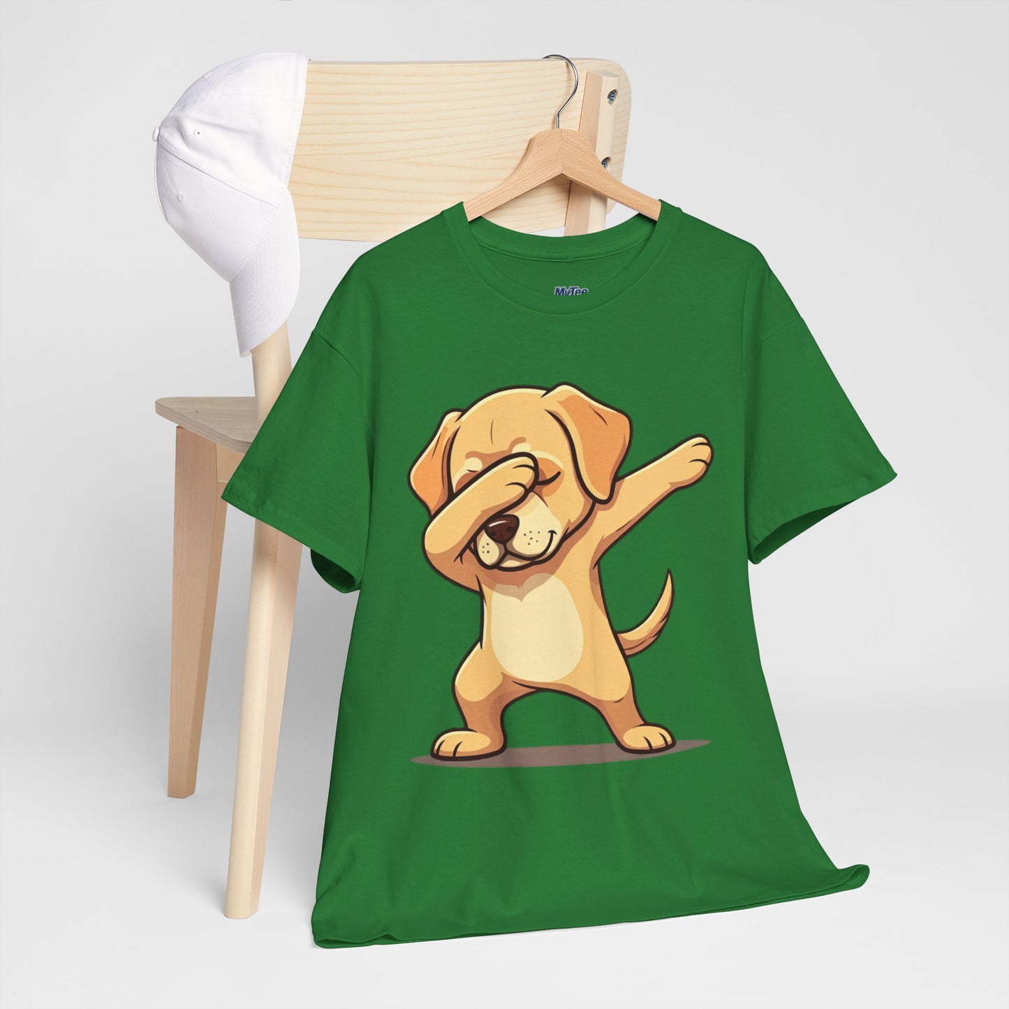 Labrador Retriever Dabbing Classic Unisex T-Shirts