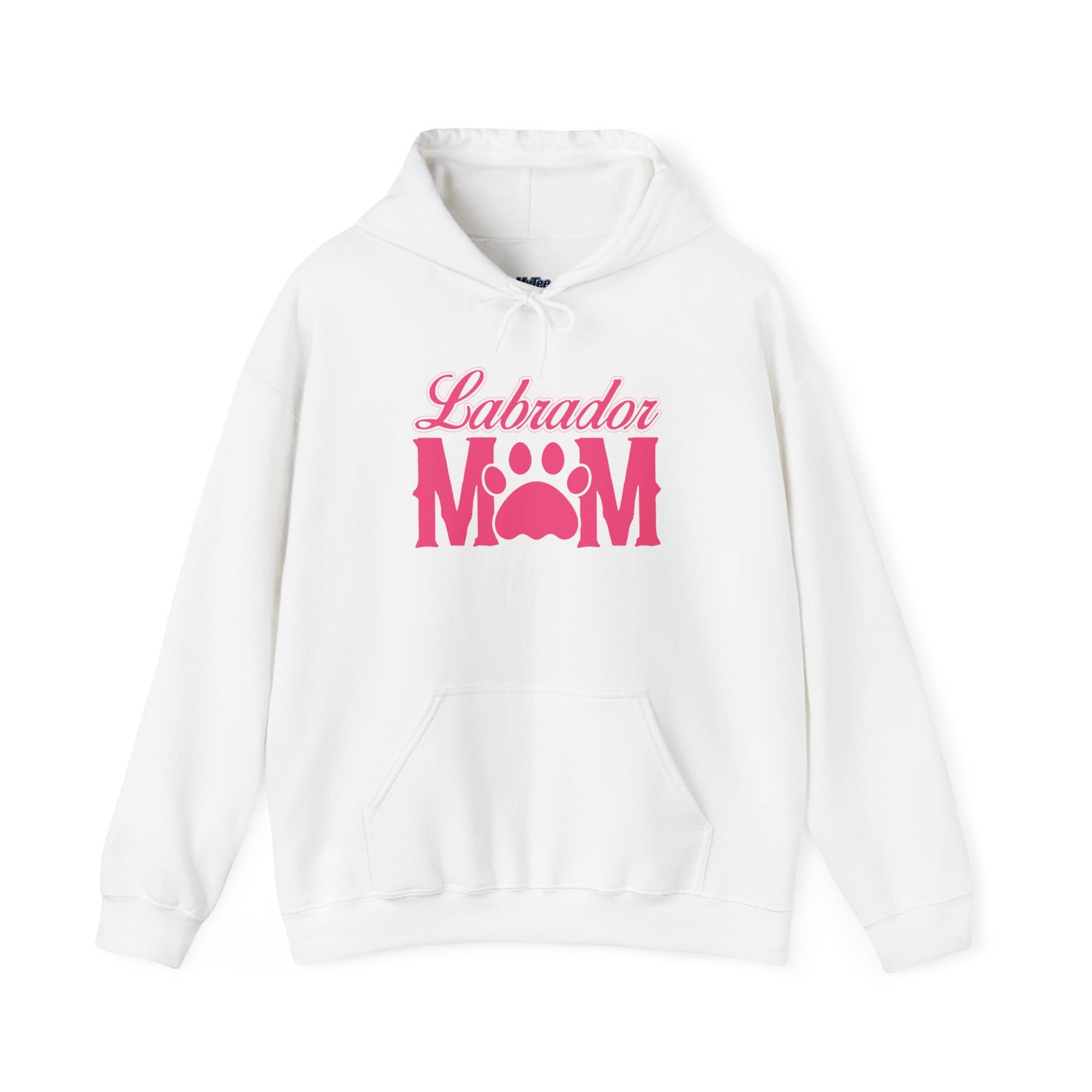 Labrador Retriever Mom Hoodies | Best Gift For Dog Mom
