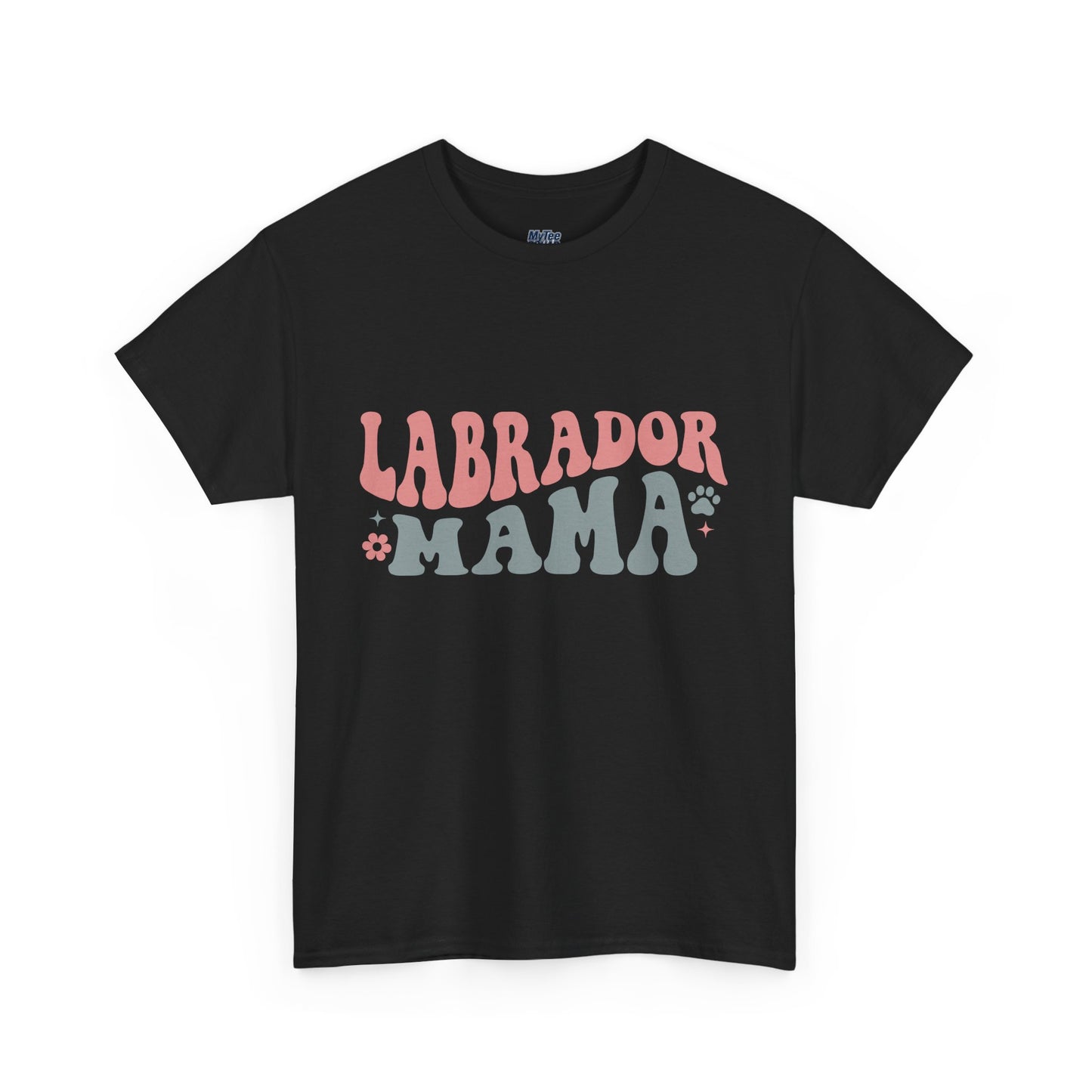 Labrador Retriever Mama Cool T-Shirts