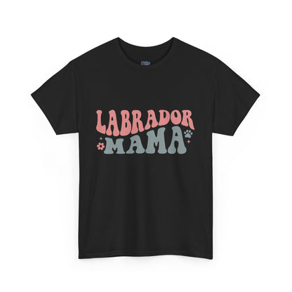 Labrador Retriever Mama Cool T-Shirts