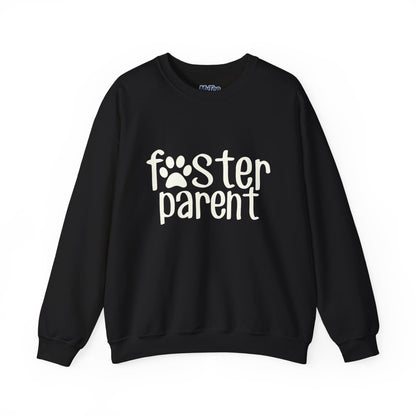 Foster Parent Crewneck Unisex Sweatshirt | Gift For Foster Parents