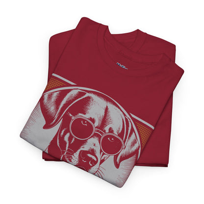 Labrador Retriever Dad Cool Dog Dad T-Shirts