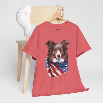 Shetland Sheepdog Unisex T-Shirt