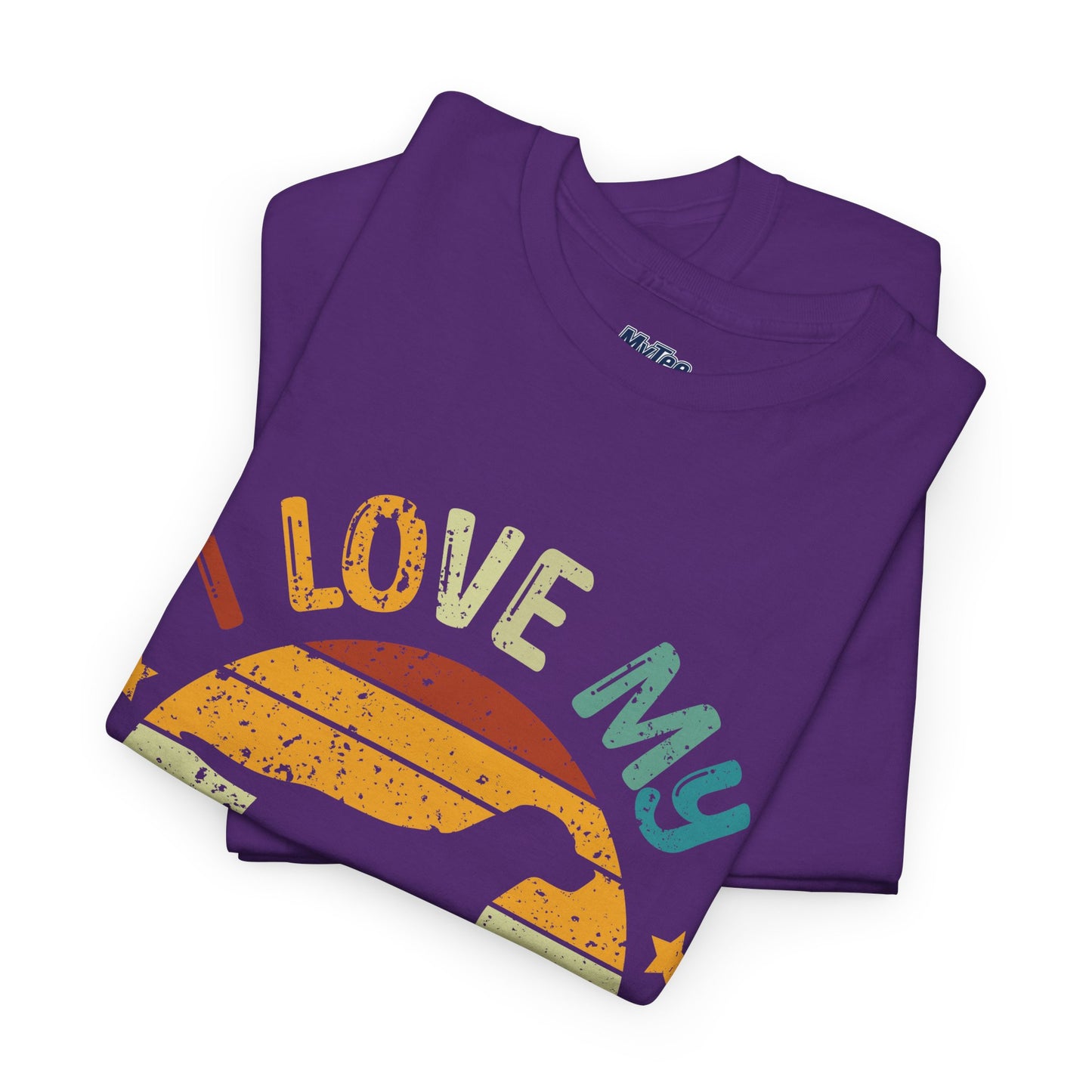 I Love My Labrador Retriever Unisex T-Shirts