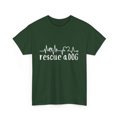 Rescue a Dog, Pet Lover T-Shirt