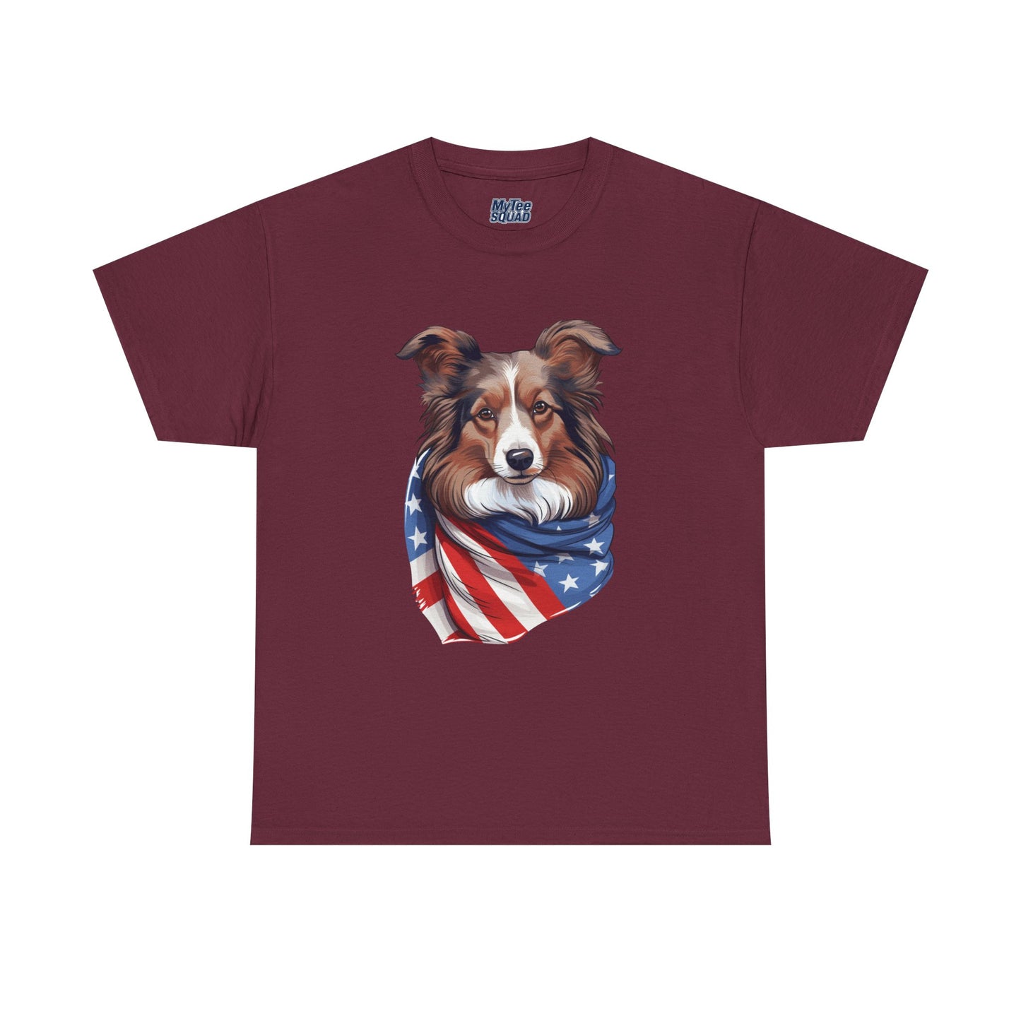 Shetland Sheepdog Unisex T-Shirt