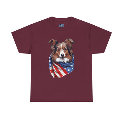 Shetland Sheepdog Unisex T-Shirt