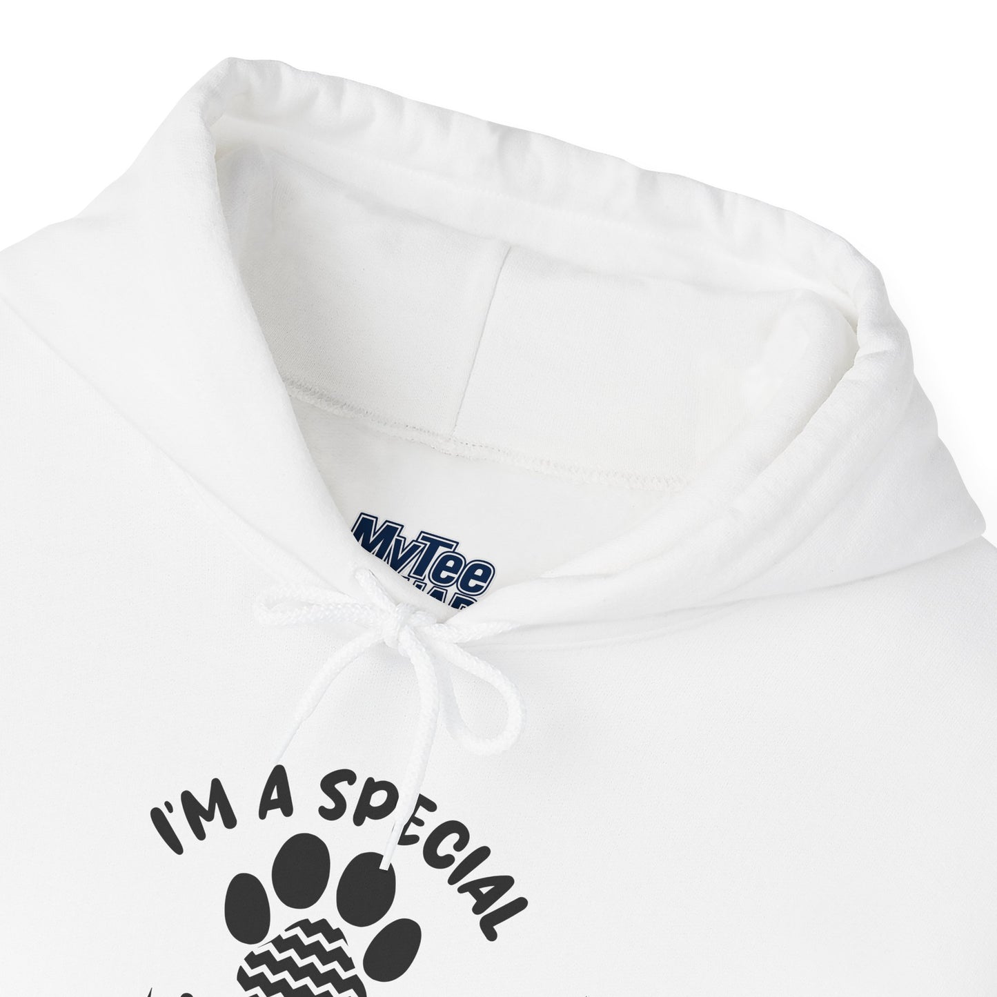 I’m a Special Kind of Special Unisex Hoodie- One Paw Above The Rest
