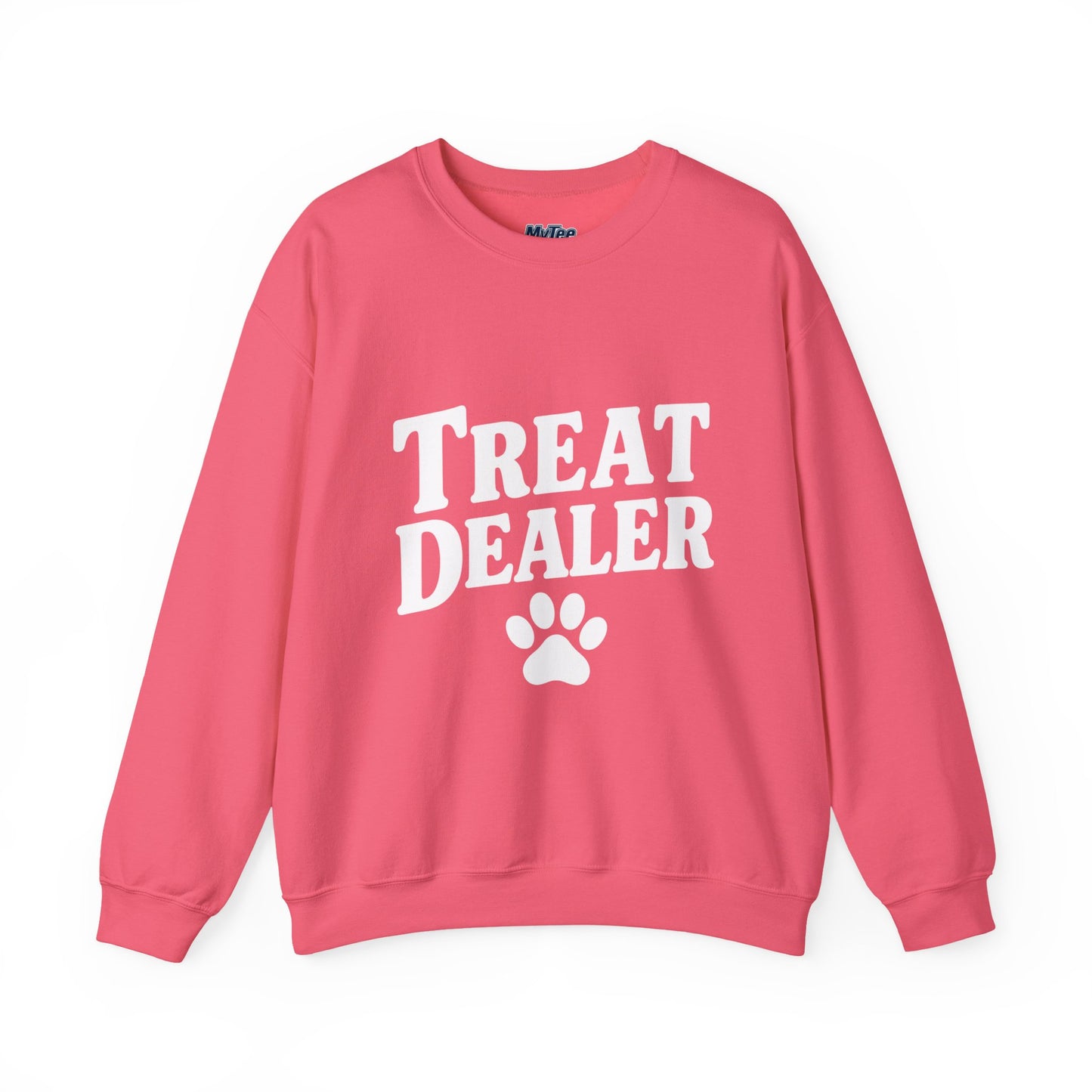 Pet Lover's Treat Dealer Sweatshirt | Cozy Pet Owner Clothing