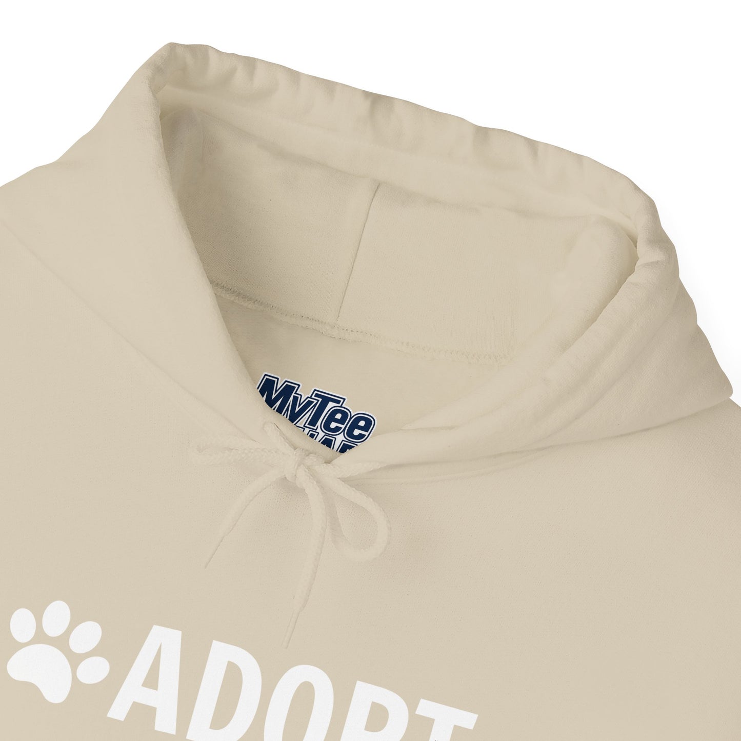 Adopt Shelter Pets Unisex Hoodie – Save Lives in Style