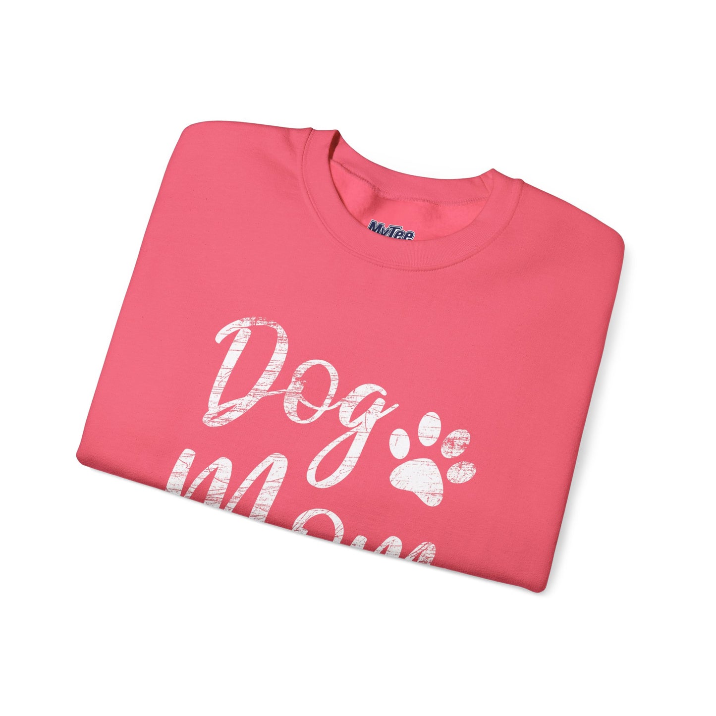 Dog Mom Crewneck Sweatshirt - Mother's Day Gift